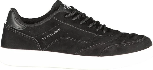 Кроссовки U.S. Polo Assn. Nero из полиуретана