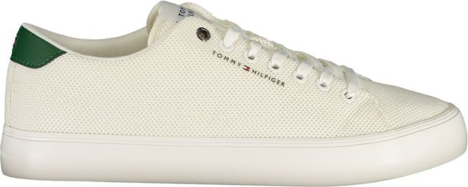 Sneaker Tommy Hilfiger Bianco Polyester