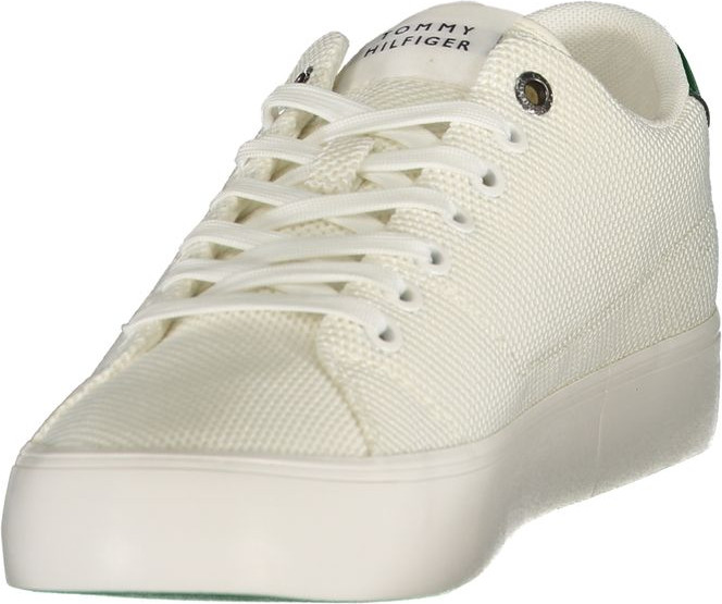 Sneaker Tommy Hilfiger Bianco Polyester