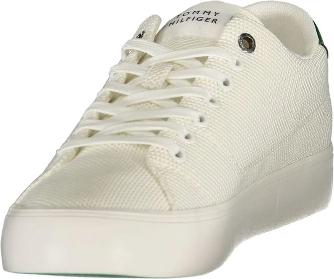 Кроссовки Tommy Hilfiger Bianco Polyester