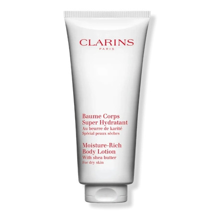 Крем для тела Clarins Moisture Rich