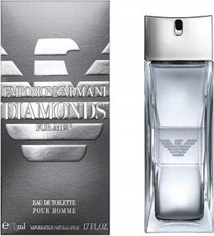Туалетная вода Emporio Armani Diamonds