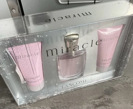 Подарочный набор Lancome Miracle