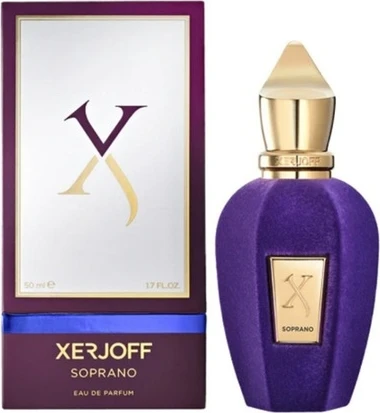 Eau de Parfum Xerjoff Soprano