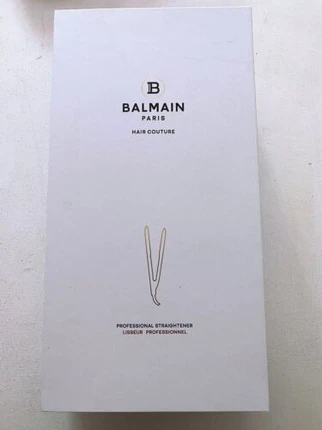 Профессиональный выпрямитель Balmain Paris Hair Couture Styling Flat Irons
