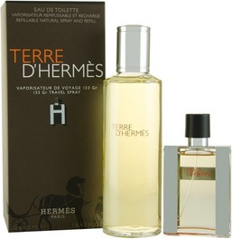 Туалетная вода Hermes Terre D'Hermes Набор для пополнения