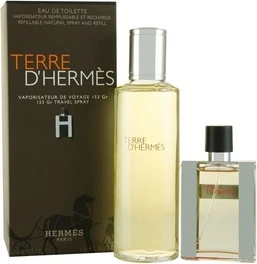 Туалетная вода Hermes Terre D'Hermes Набор для пополнения