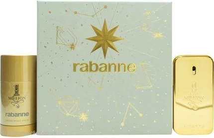 1 Million Eau de Toilette и дезодорант-стик Paco Rabanne