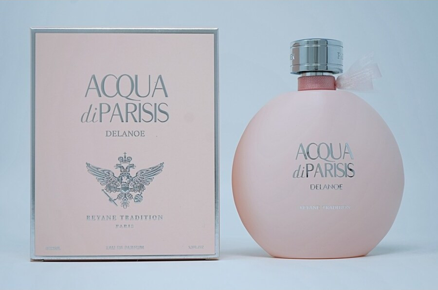 Eau de Parfum Reyane Tradition Acqua Di Parisis Delanoe