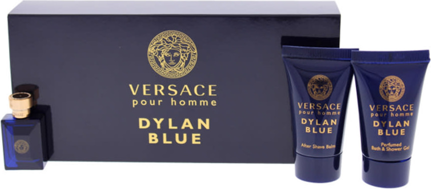 Подарочный набор Versace Dylan Blue