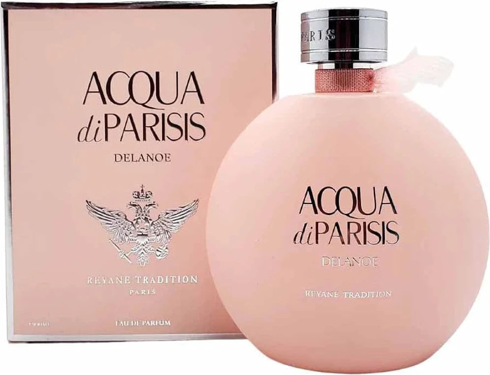 Eau de Parfum Reyane Tradition Acqua Di Parisis Delanoe