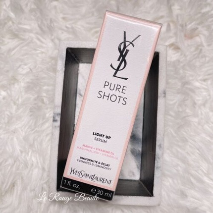 Сыворотка Yves Saint Laurent Pure Shots Light UP