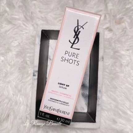 Сыворотка Yves Saint Laurent Pure Shots Light UP