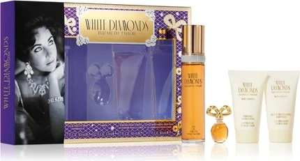 Туалетная вода Elizabeth Taylor White Diamonds