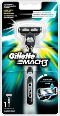 Gillette Mach3 Razor