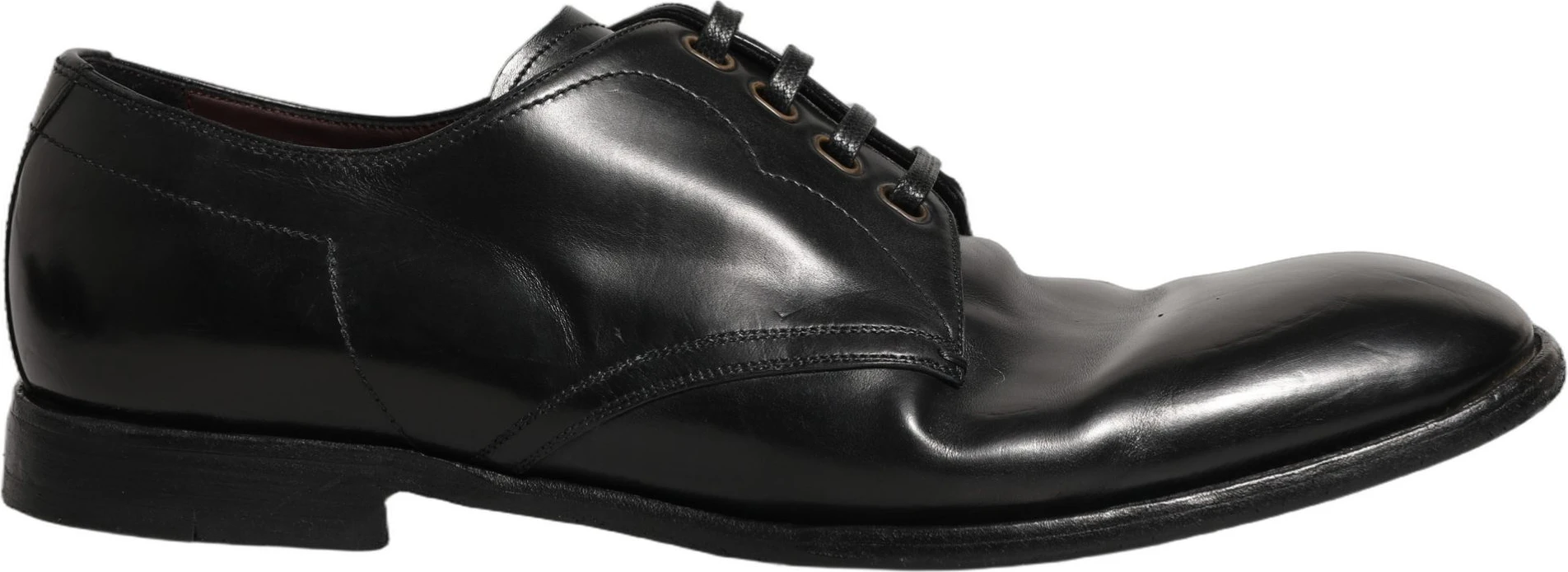 Классические туфли Derby Dolce & Gabbana