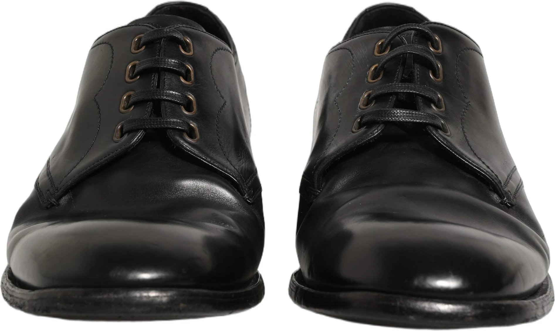 Классические туфли Derby Dolce & Gabbana