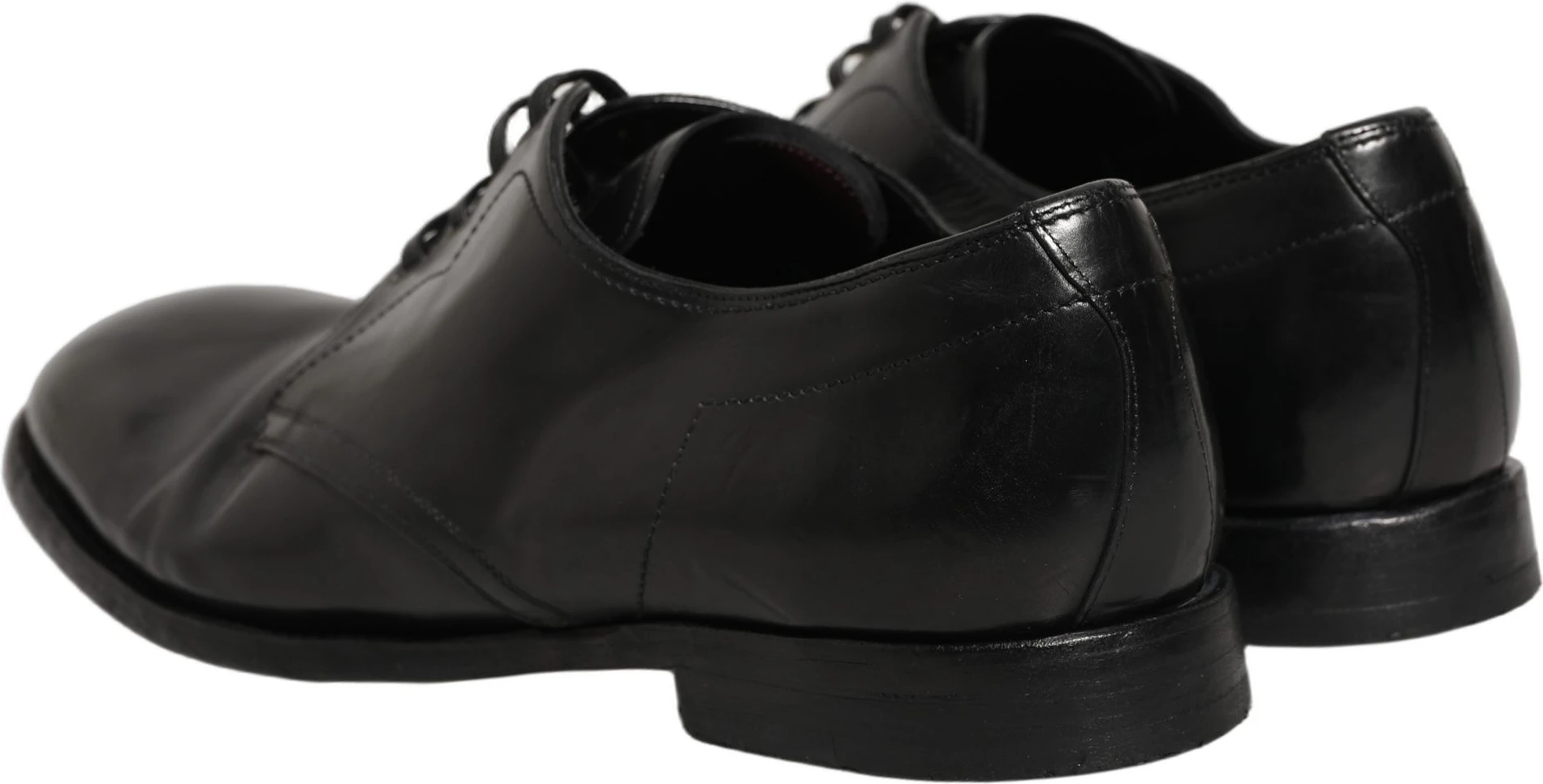 Классические туфли Derby Dolce & Gabbana