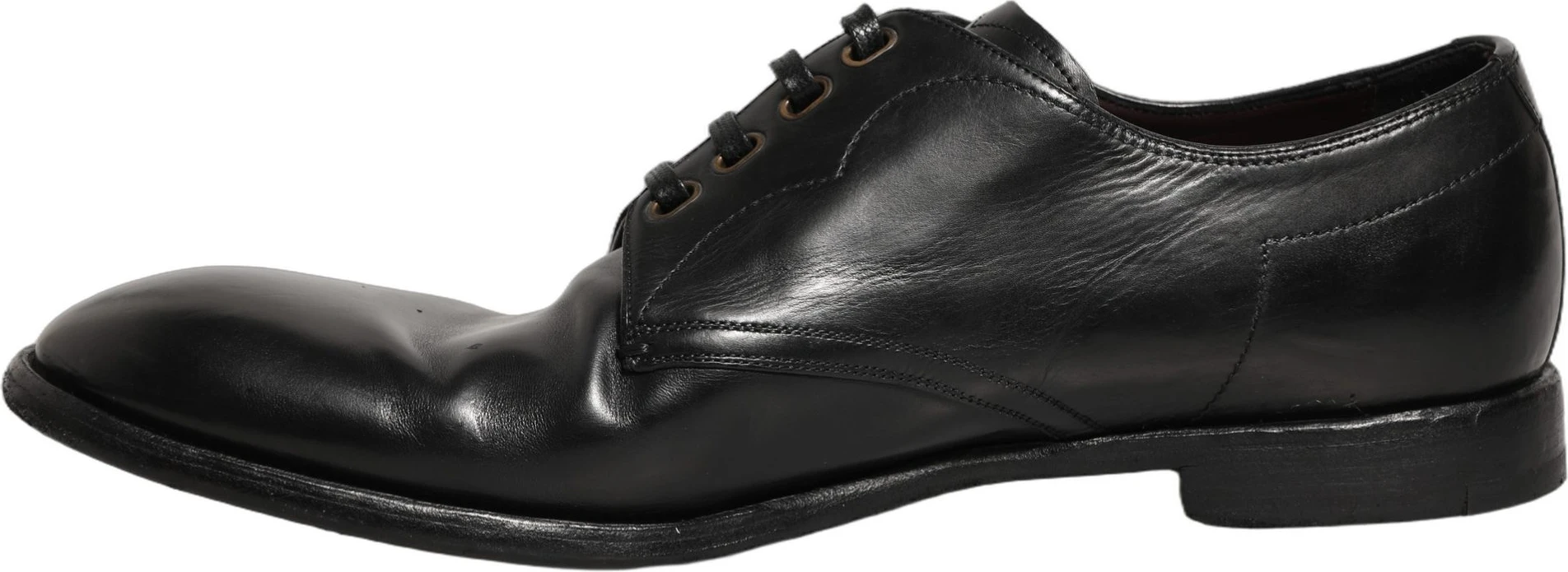 Классические туфли Derby Dolce & Gabbana