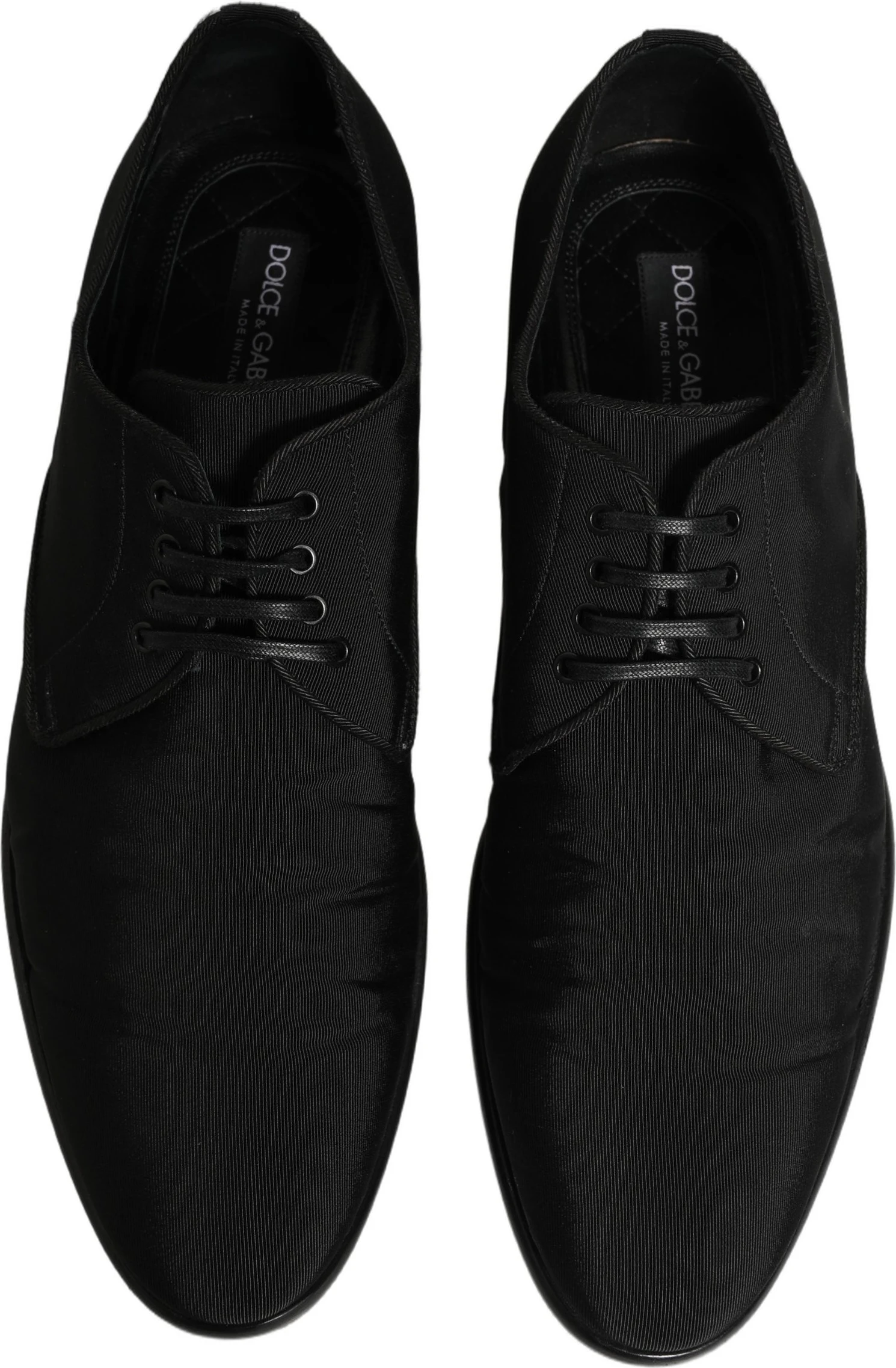 Туфли Derby Dolce & Gabbana