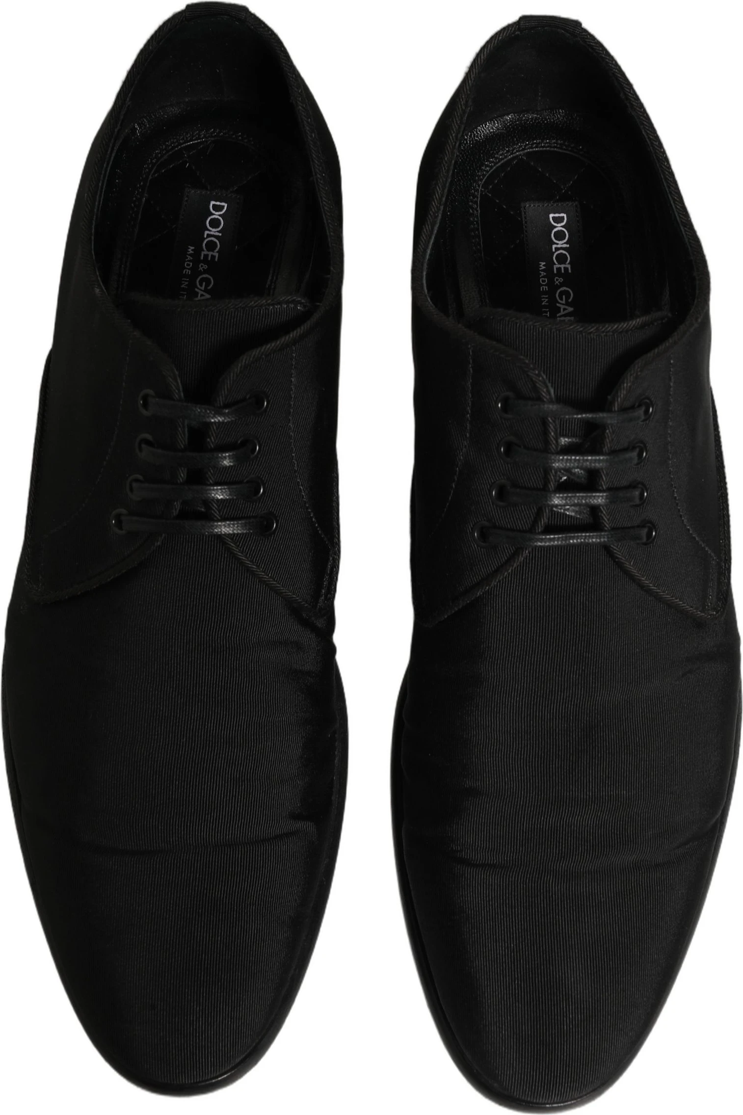 Туфли Derby Dolce & Gabbana