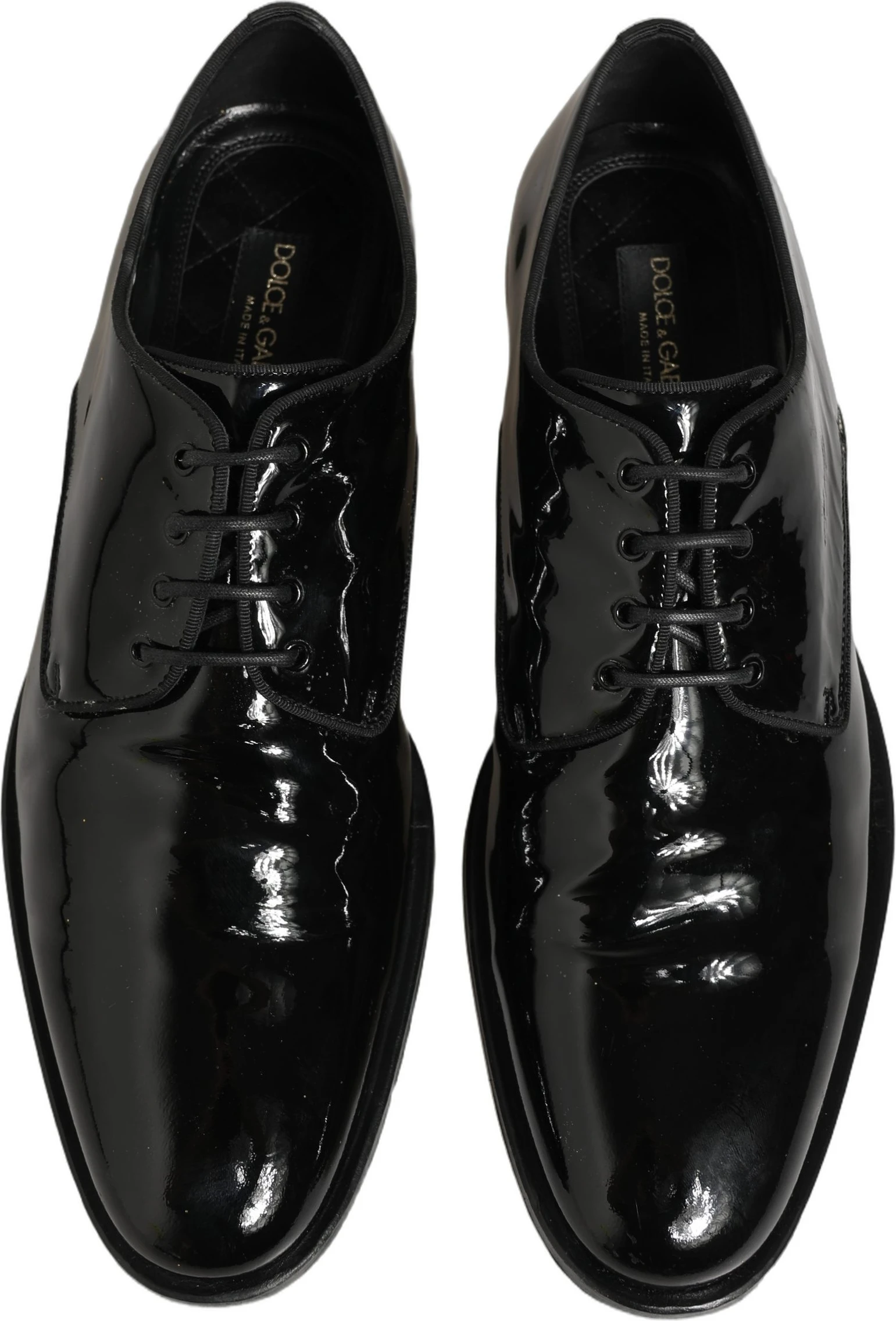 Классические туфли Dolce & Gabbana