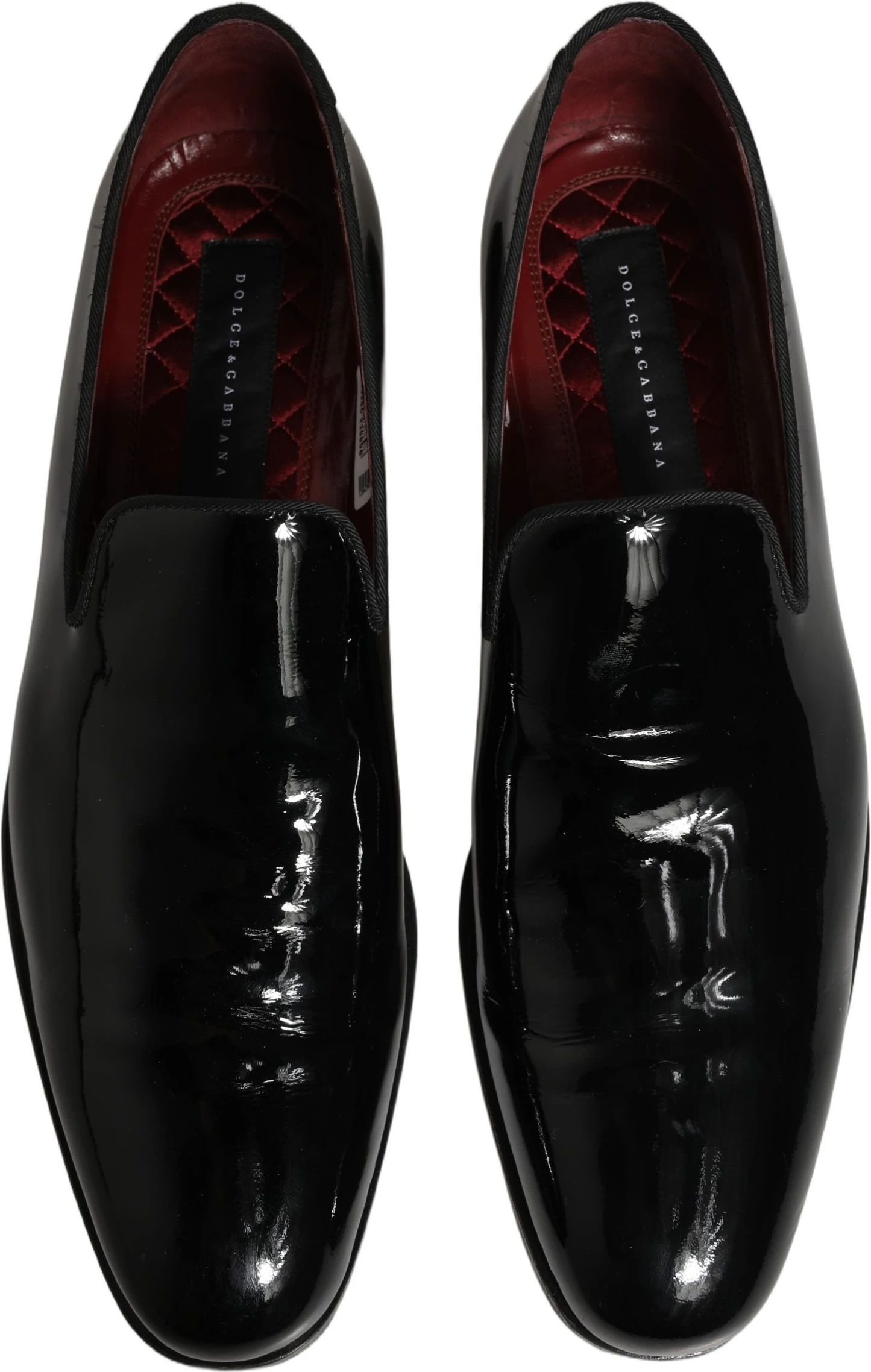 Туфли Loafers Dolce & Gabbana