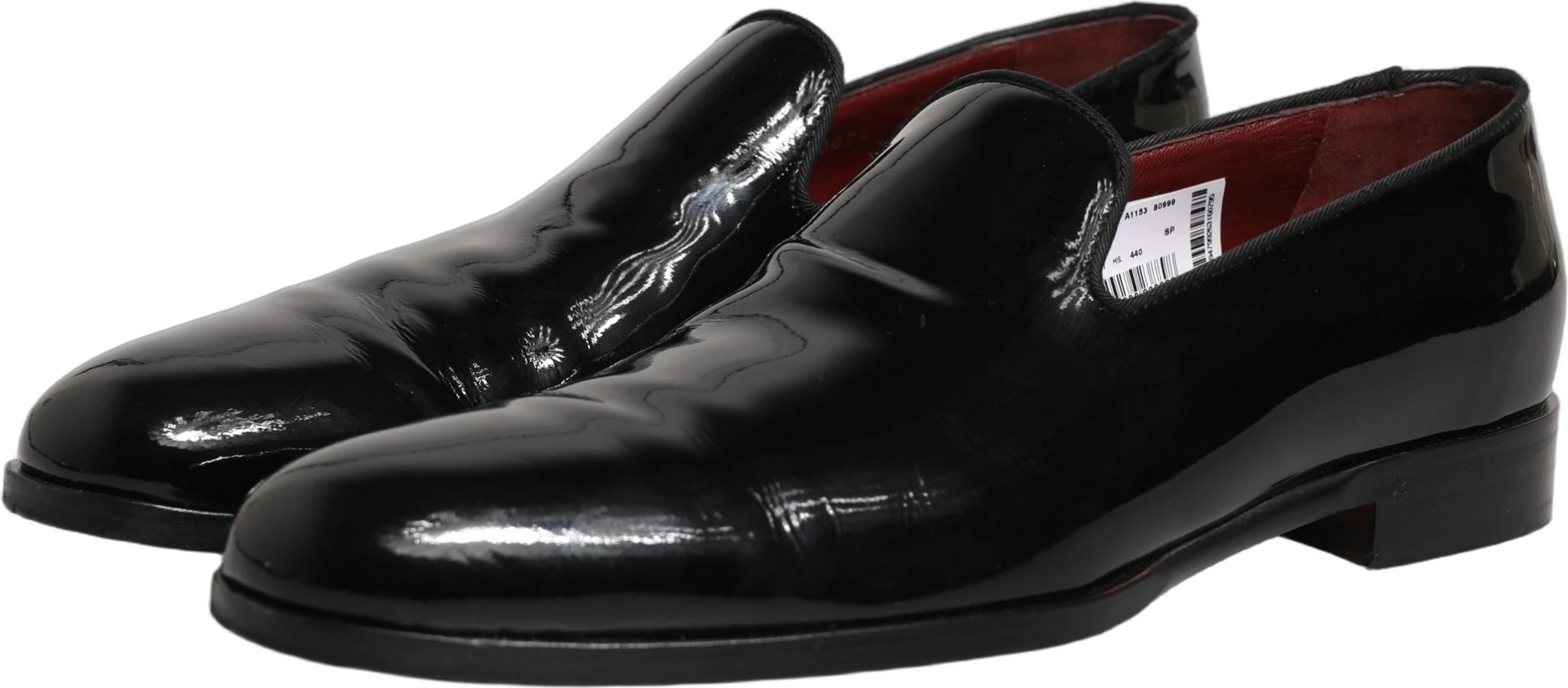 Туфли Loafers Dolce & Gabbana