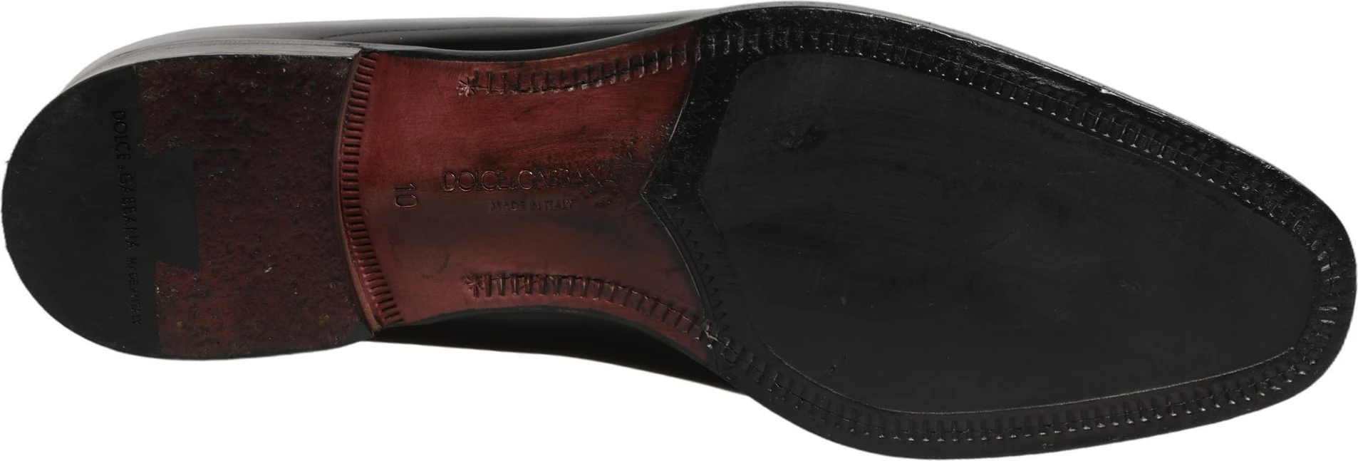 Туфли Loafers Dolce & Gabbana