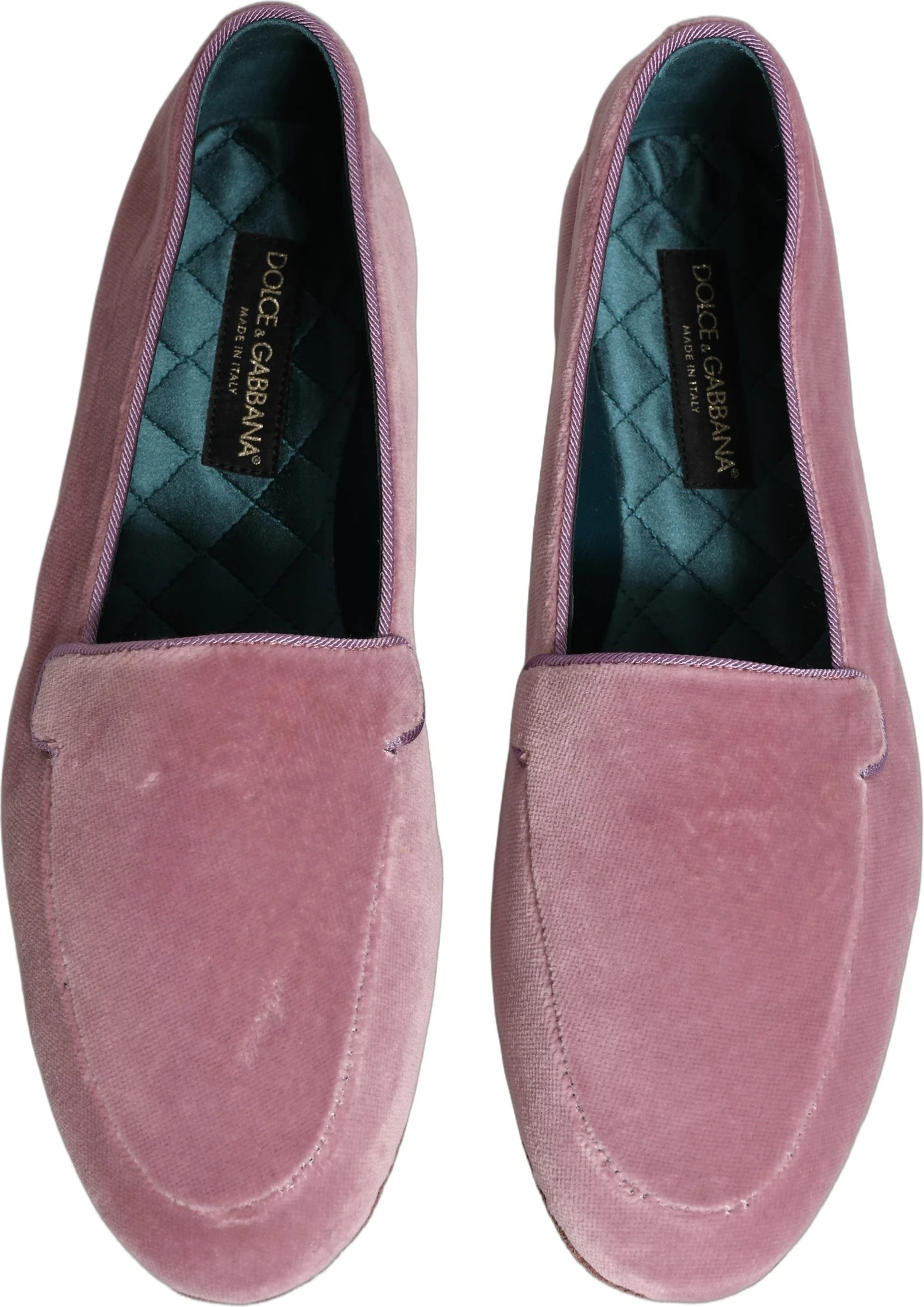 Лоферы Dolce & Gabbana