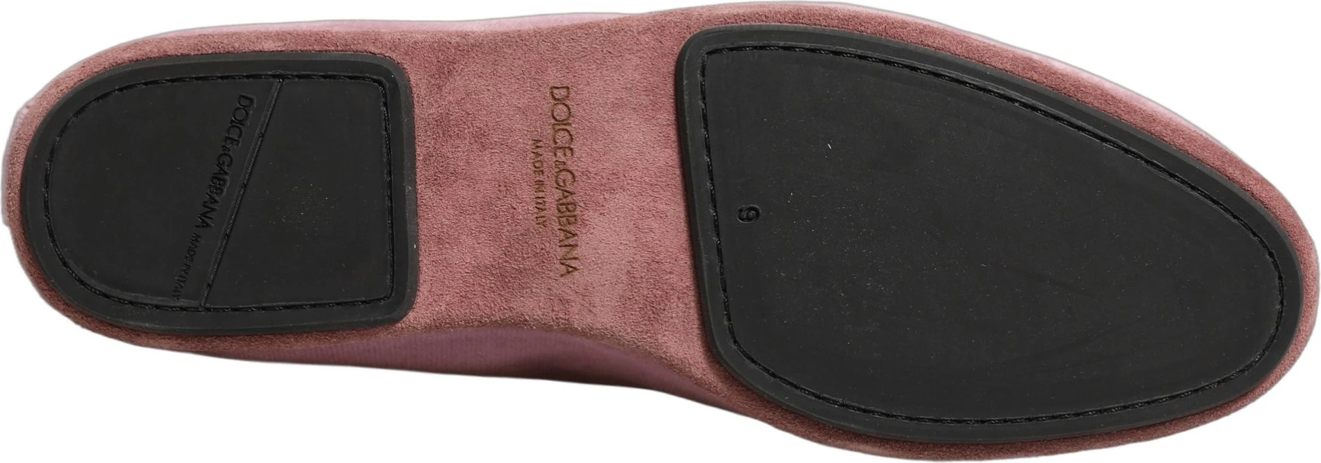 Лоферы Dolce & Gabbana