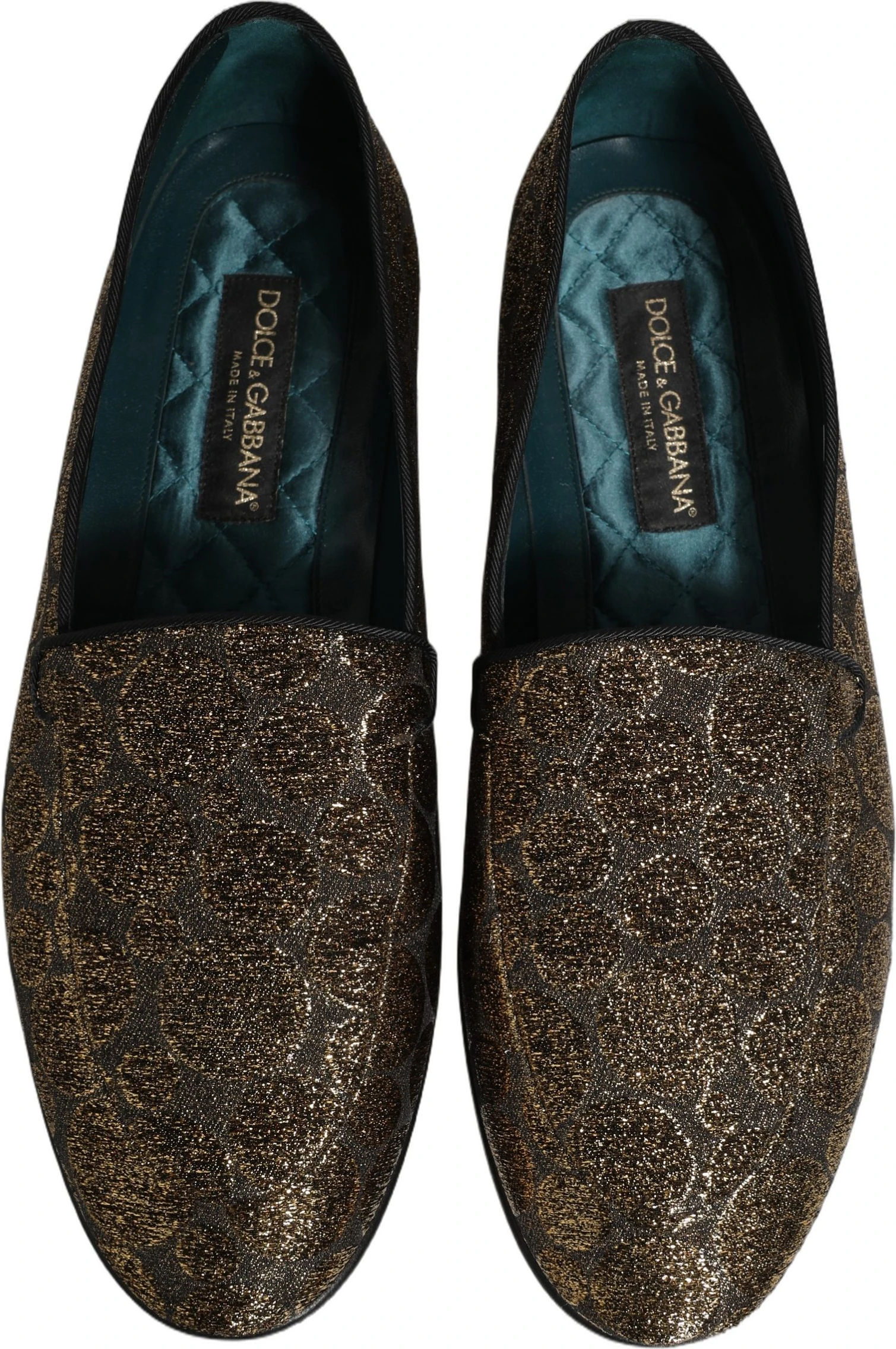 Лоферы Dolce & Gabbana