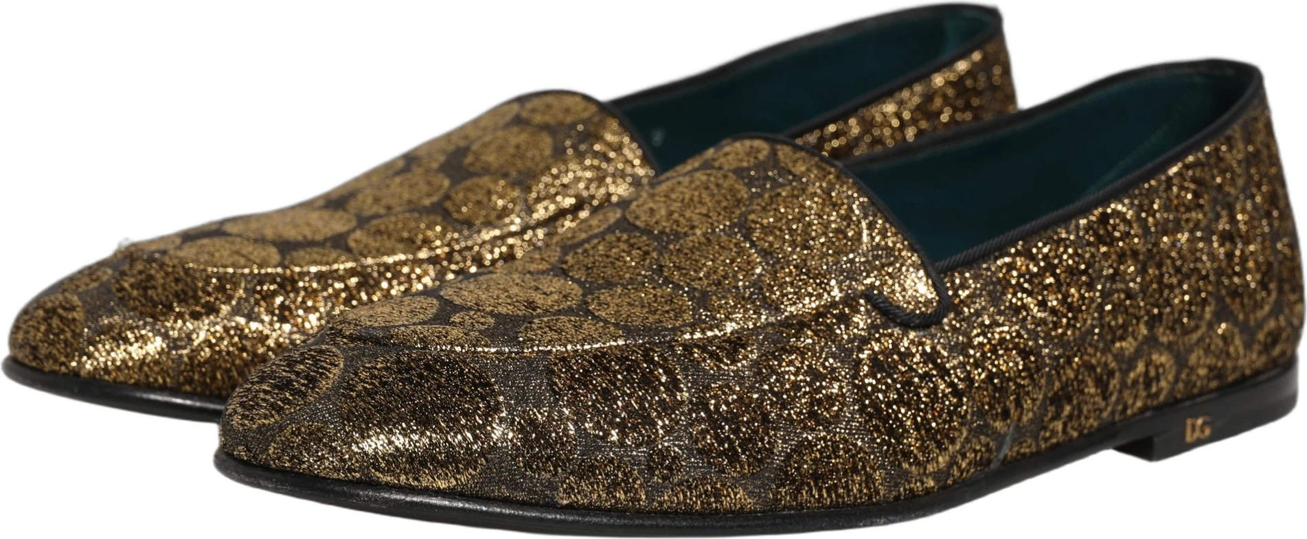 Лоферы Dolce & Gabbana