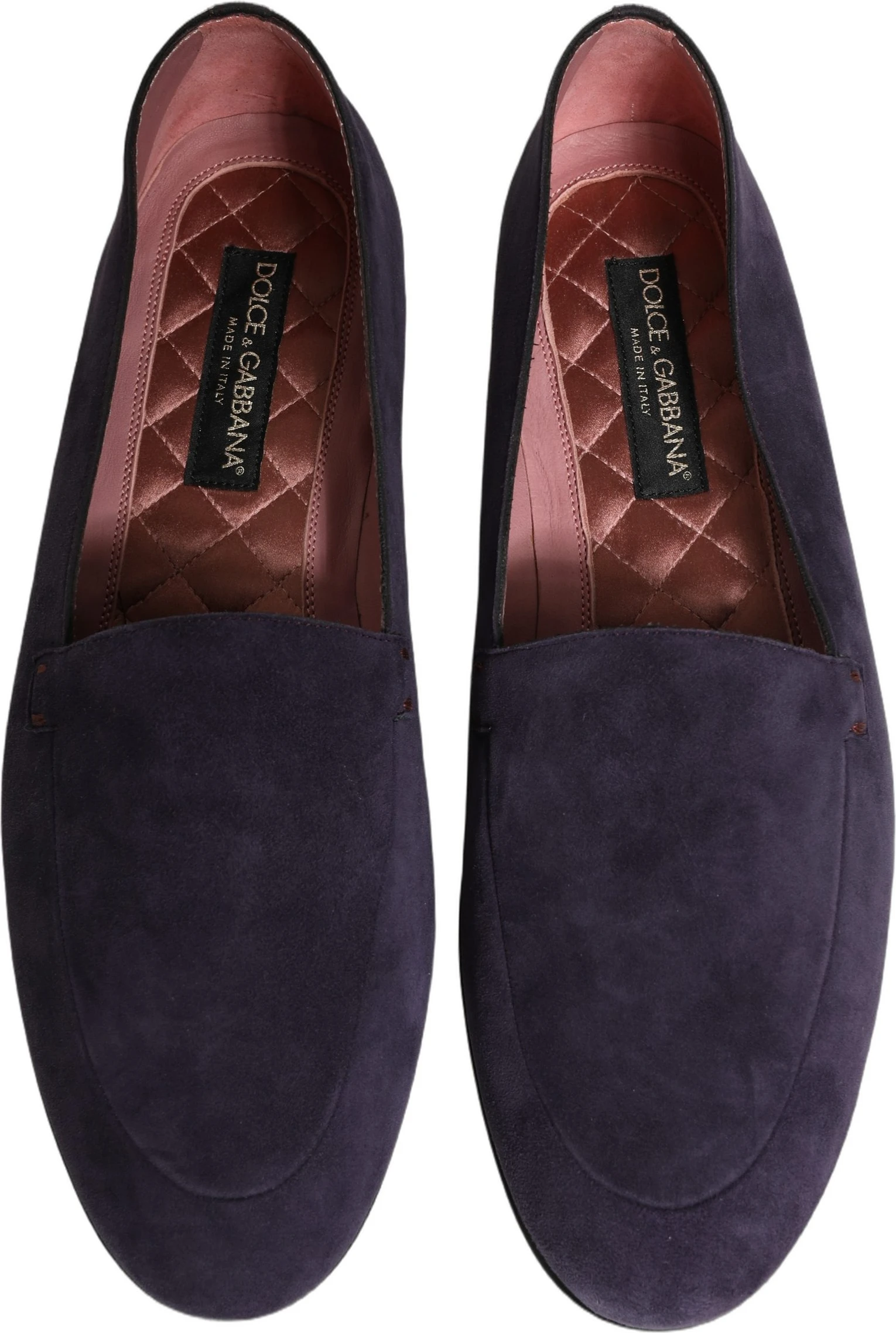 Лоферы Dolce & Gabbana