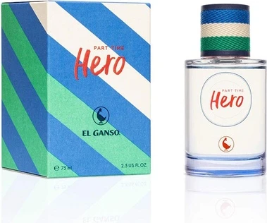 Туалетная вода El Ganso Part Time Hero