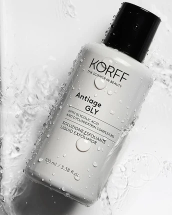 Korff Glycolic Acid Complex Peeling Solution