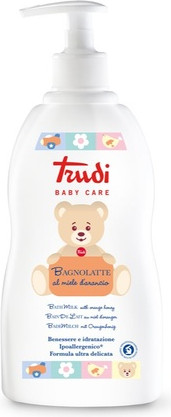 Baby Bath Milk Trudi