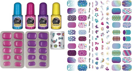 Make-up Clementoni Crazy Chic