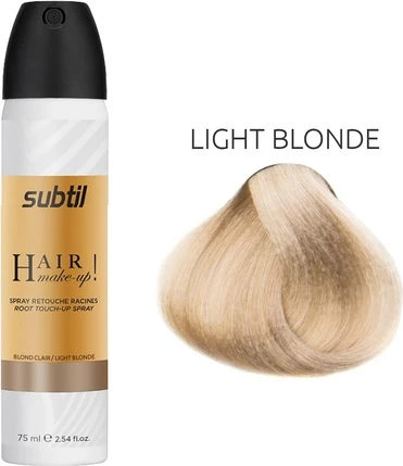 Subtil Hair Make Up Светлый блонд