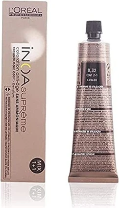 Стойкая краска для волос L'Oreal Professional 8.32