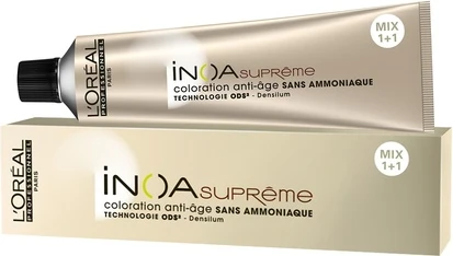 Краска для волос L'Oreal Professional Inoa Supreme 5.41 Enchanting Tea