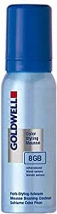 Стайлинг-мусс Goldwell 9N Светло-светло-русый