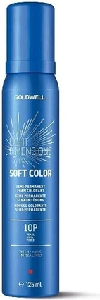 Мягкий мусс Goldwell Colorance 10P Pastel Pearl Blonde