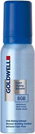 Укладочный мусс Goldwell 6N Dark Blonde