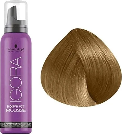 Мусс Schwarzkopf IG ExpertMousse