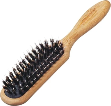 Board Brush Comair Bambooline Square Blow-Dry