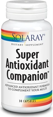 Овощные капсулы Solaray Superantioxidant Companion