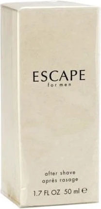 Aftershave Calvin Klein Escape Man