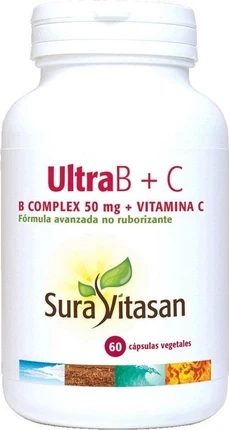 Ultraceuticals Sura Vitasan Ultrab Complex C Coenzymated Formula
