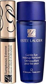 Набор для снятия макияжа и туши Estee Lauder Sumptuous
